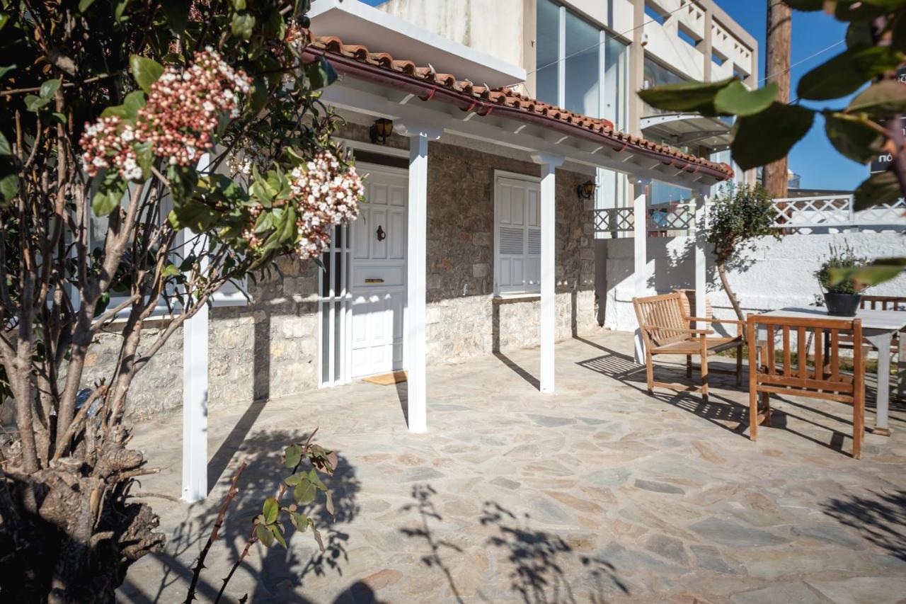 Άθοσ Villa Nafplio Luaran gambar