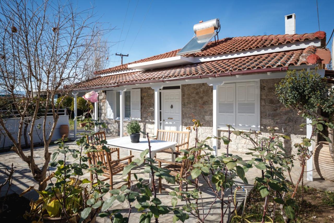 Άθοσ Villa Nafplio Luaran gambar