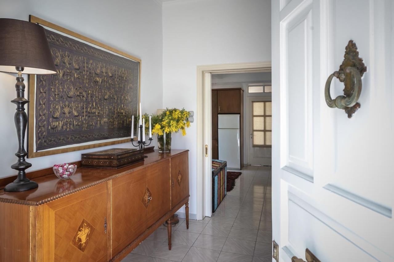 Άθοσ Villa Nafplio Luaran gambar