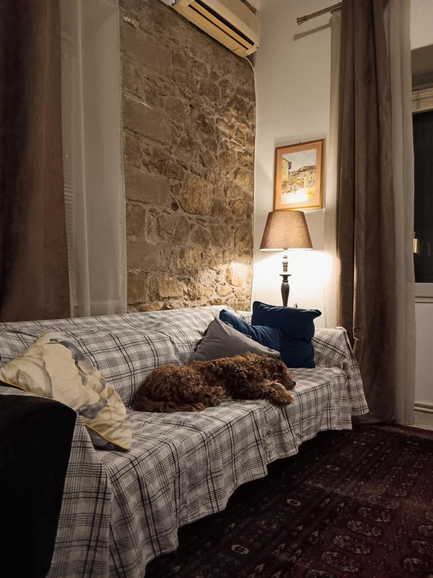 Άθοσ Villa Nafplio Luaran gambar