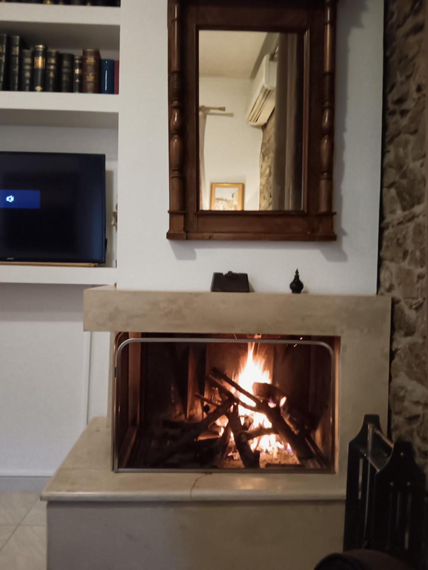 Άθοσ Villa Nafplio Luaran gambar