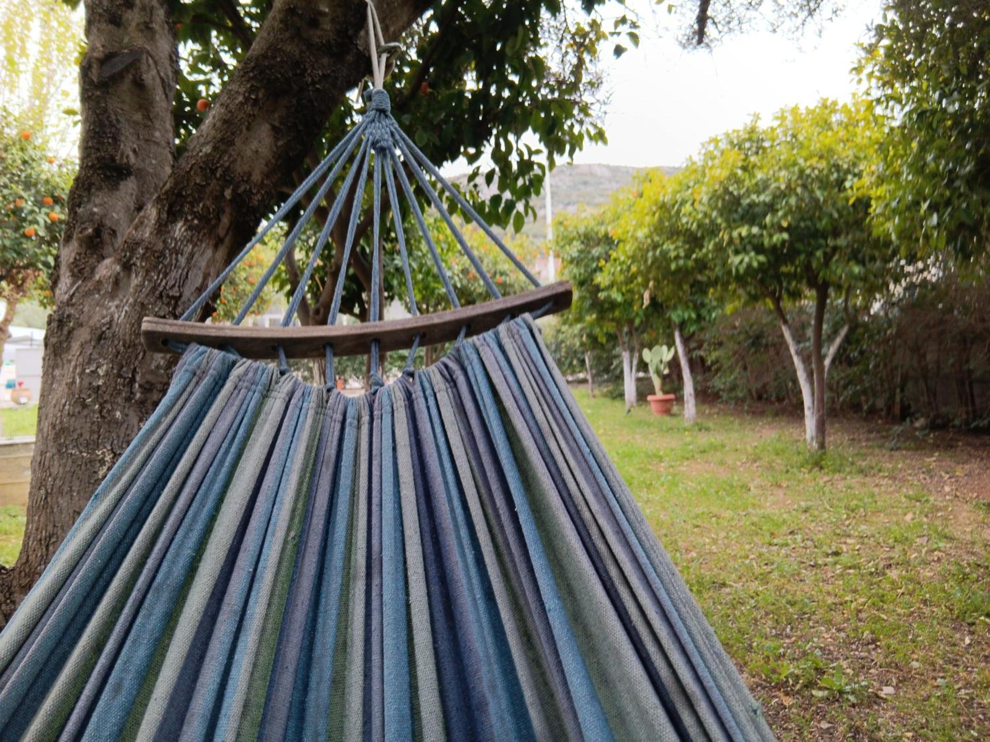 Άθοσ Villa Nafplio Luaran gambar