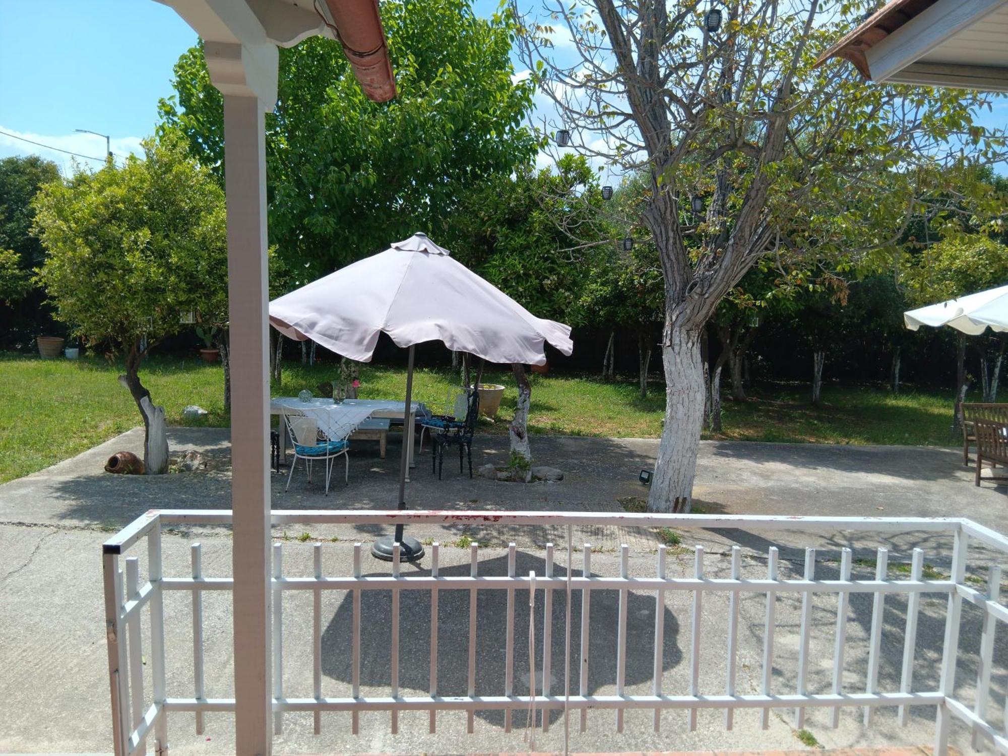 Άθοσ Villa Nafplio Luaran gambar